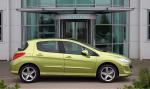 Peugeot 308 2007 года